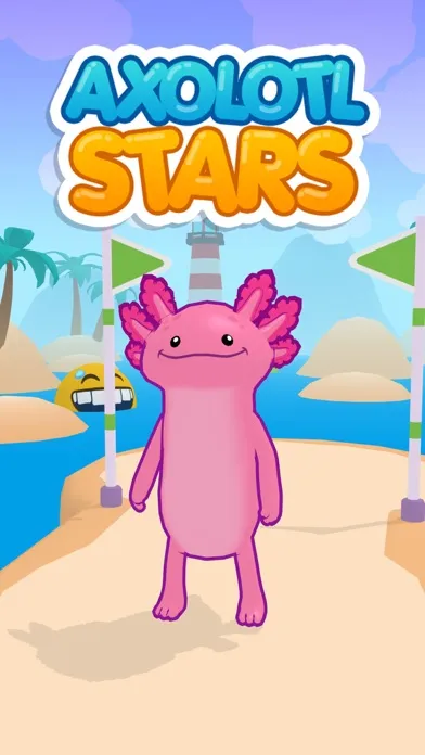 Axolotl Stars Screenshots