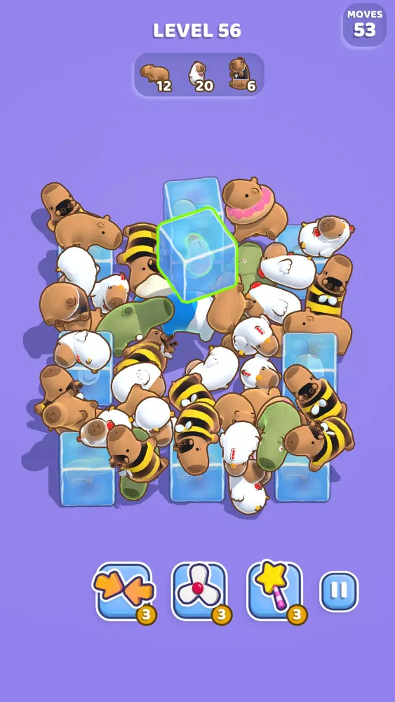 Capybara Bros Screenshots