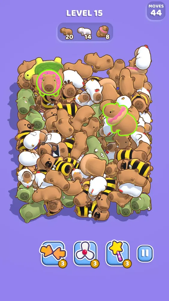 Capybara Bros Screenshots