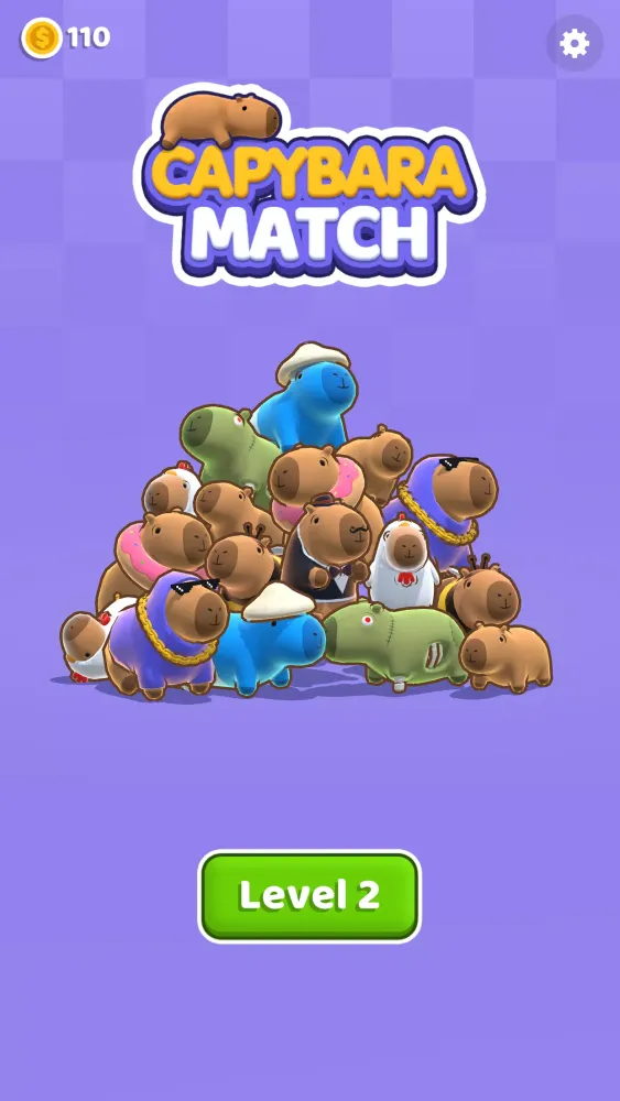 Capybara Bros Screenshots