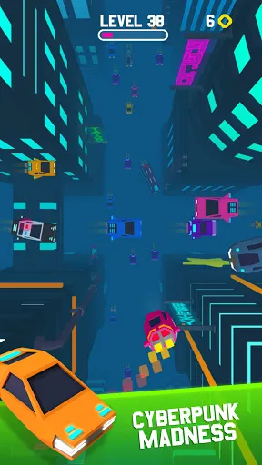 Cyber Drive Screenshots