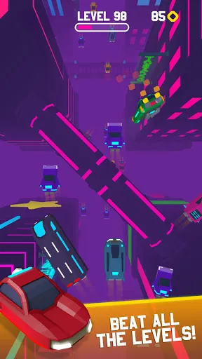 Cyber Drive Screenshots