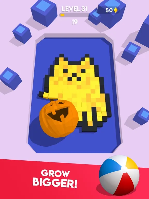 Ảnh chụp màn hình của Grow Up! iPad 