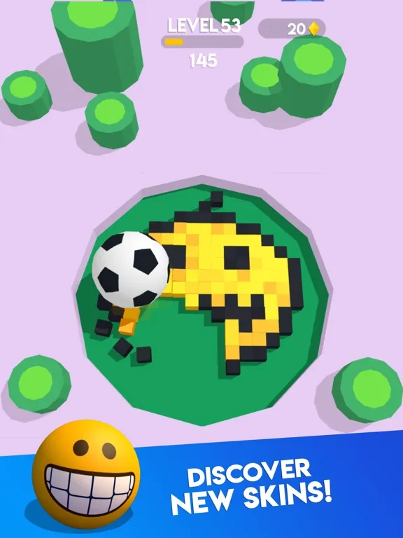 Ảnh chụp màn hình của Grow Up! iPad 