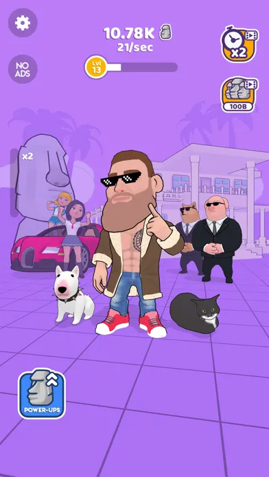 صور Jaw Evolution - Mewing Game