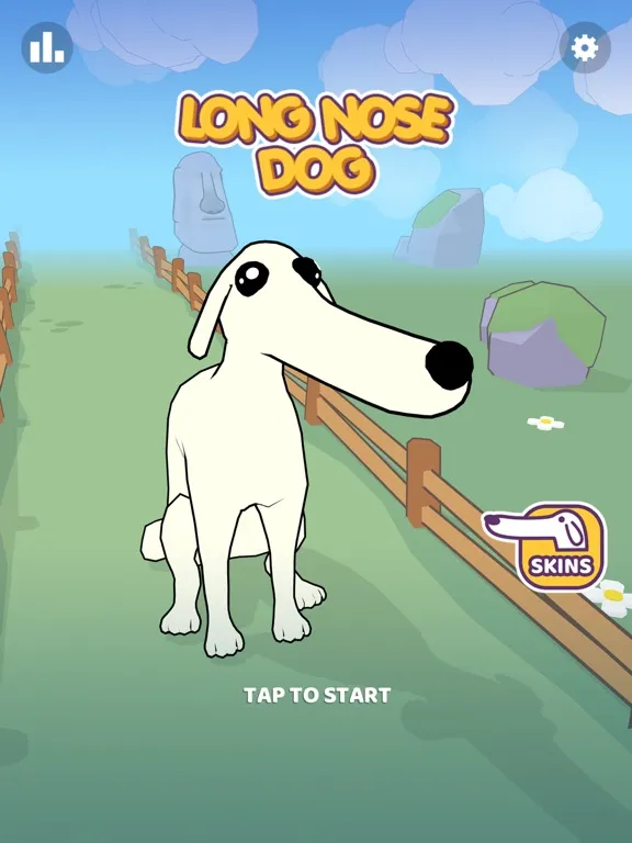 Скриншоты Long Nose Dog iPad 