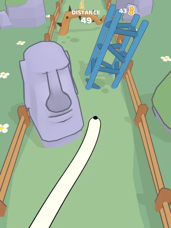 Скриншоты Long Nose Dog iPad 