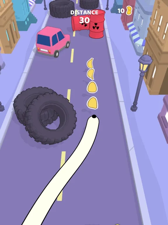 Скриншоты Long Nose Dog iPad 