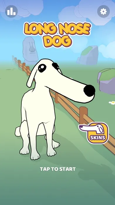 Скриншоты Long Nose Dog