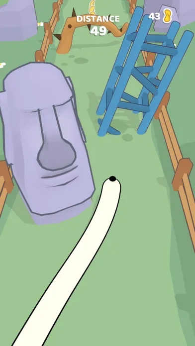 Скриншоты Long Nose Dog