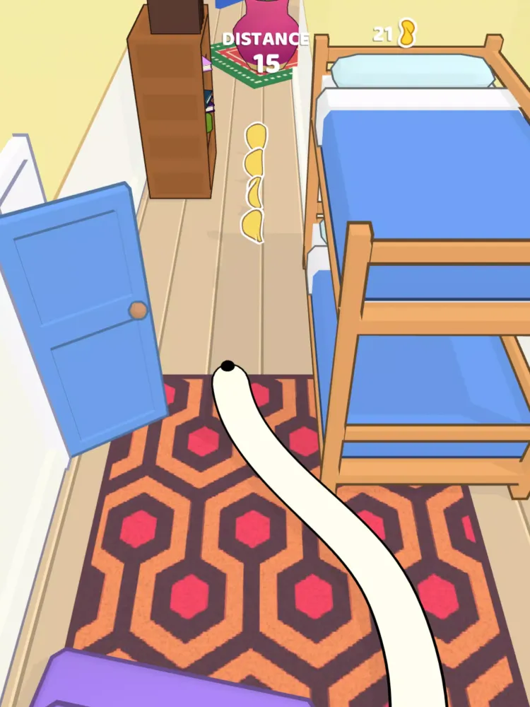 Capturas de pantalla de Long Nose Dog