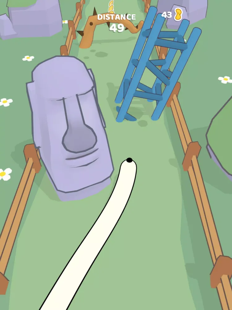 Capturas de pantalla de Long Nose Dog