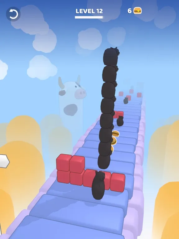Capturas de pantalla de Maxwell Forever - Cat Game iPad 