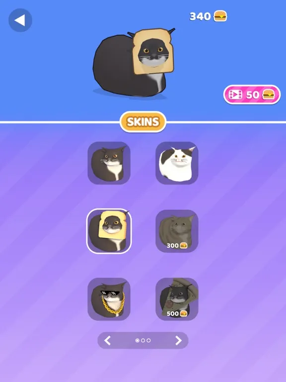 Capturas de pantalla de Maxwell Forever - Cat Game iPad 