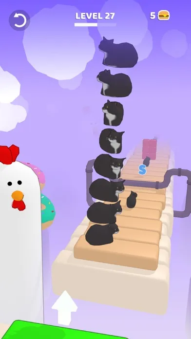 Capturas de pantalla de Maxwell Forever - Cat Game
