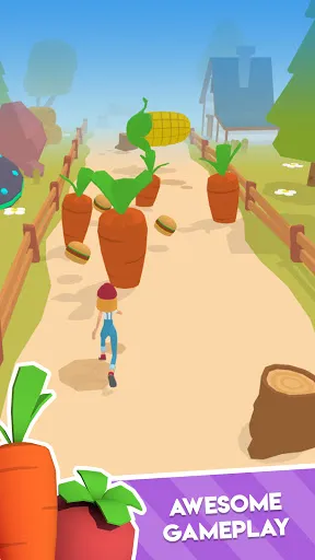 No More Veggies Screenshots