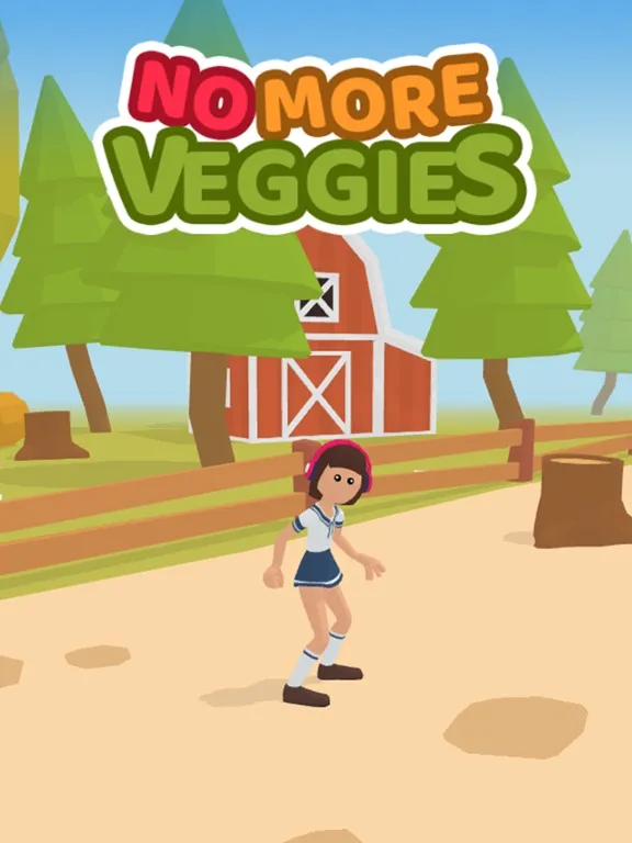 No More Veggies iPad  Screenshots
