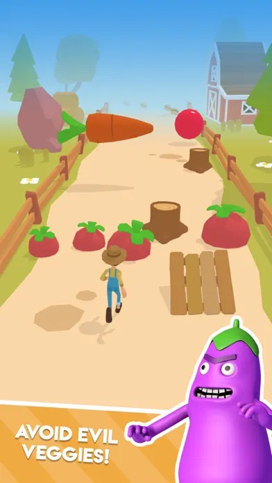 No More Veggies Screenshots