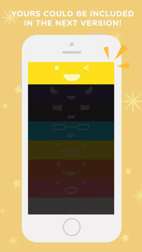 Скриншоты Haha - send infectious laughter to your friends