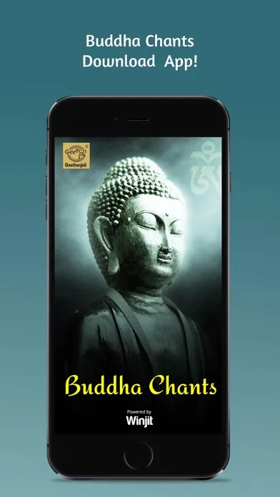 تصاویر Buddha Chants