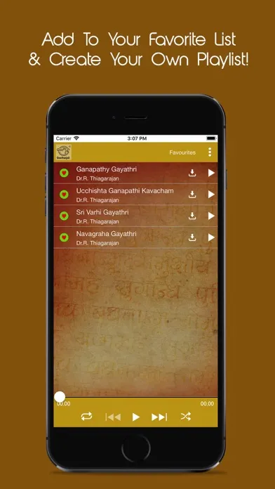 صور Mantras & Chants