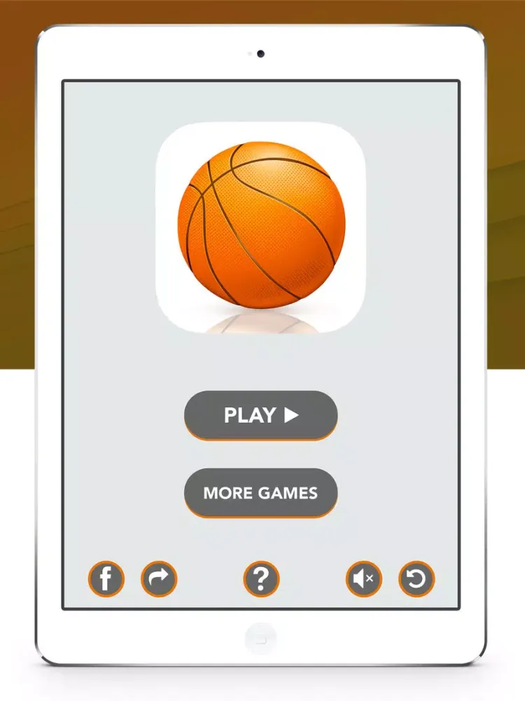 Best Basketball Quiz iPad 應用截圖