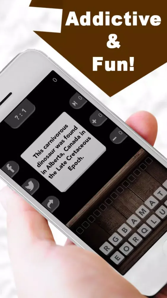 Capturas de pantalla de Best Dinosaur Quiz