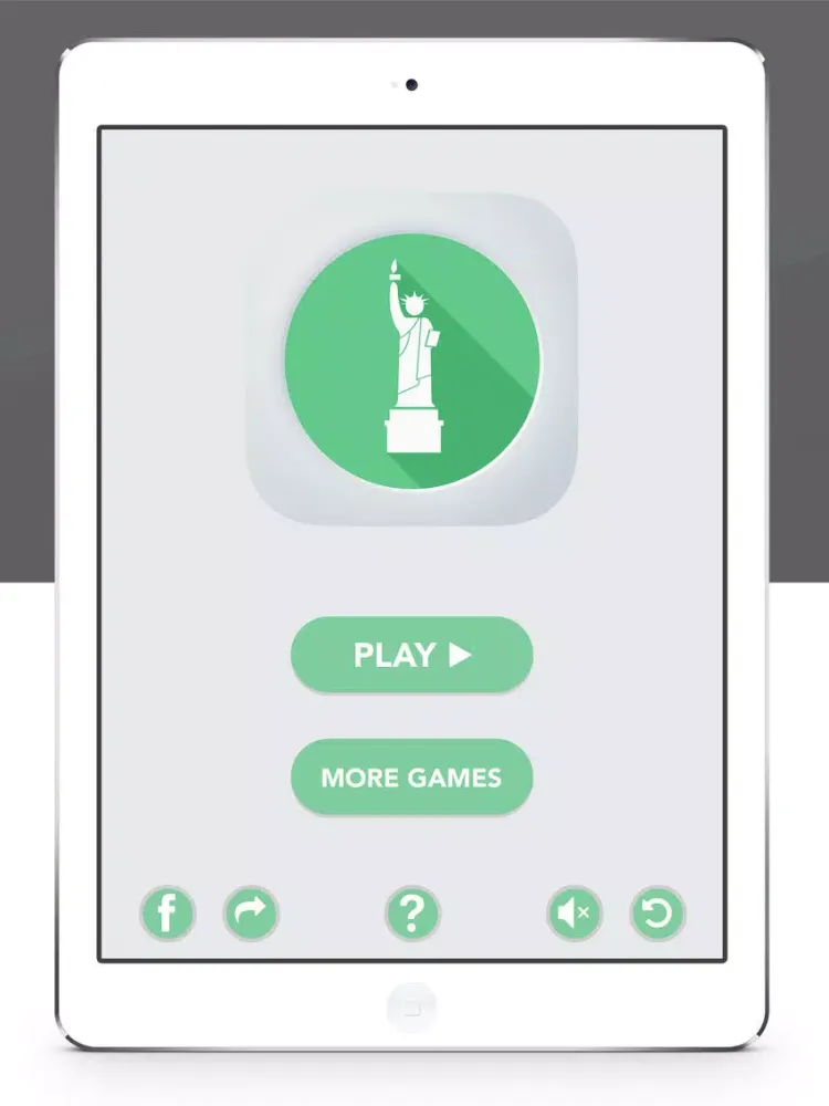 Best New York Quiz iPad  스크린샷