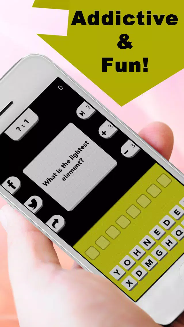 Best Periodic Table Quiz Screenshots