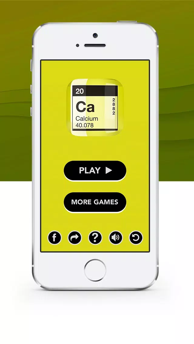 Best Periodic Table Quiz Screenshots