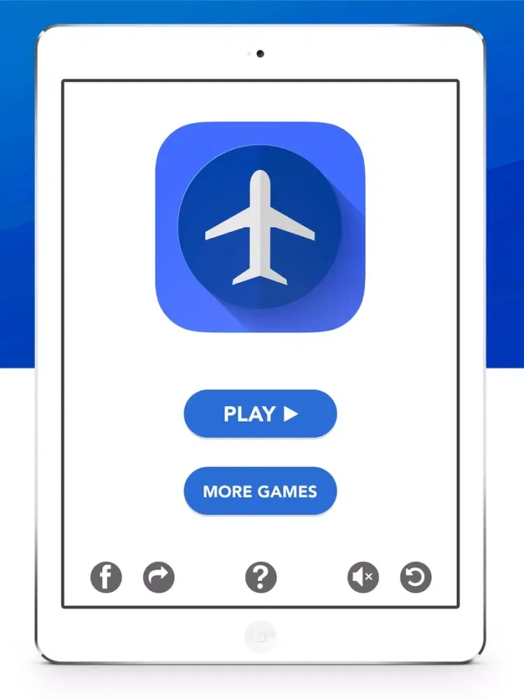 Best Planes Trivia iPad  Screenshots