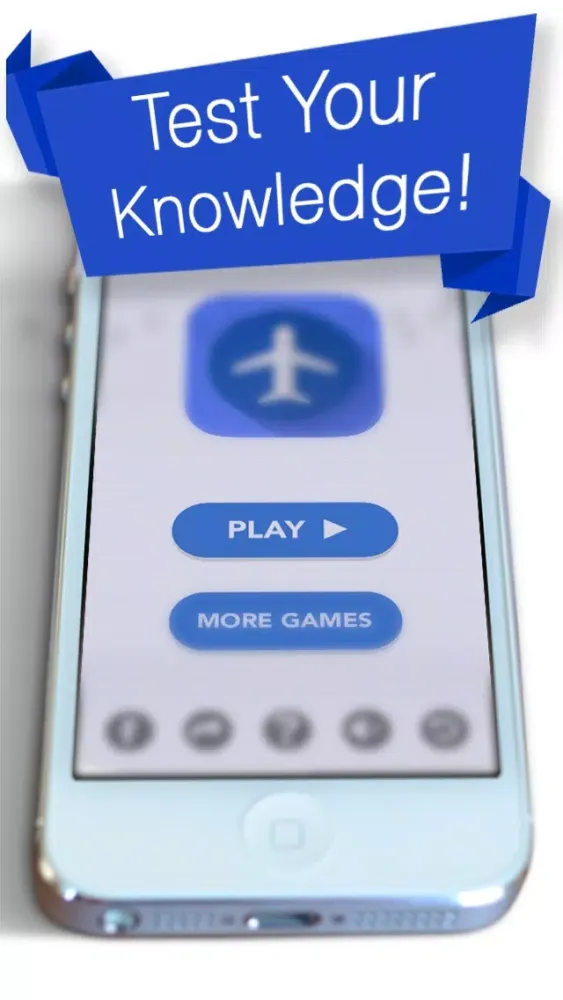 Best Planes Trivia Screenshots