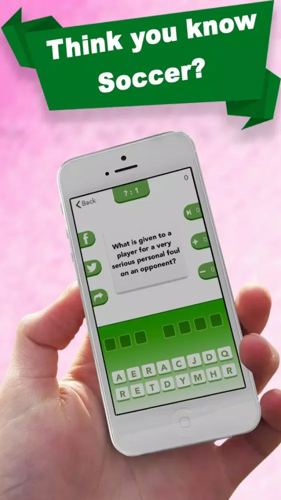 تصاویر Best Soccer Quiz