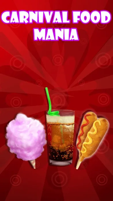 Tangkapan layar Carnival Food Mania