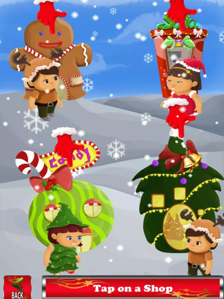 تصاویر Christmas Party * iPad 