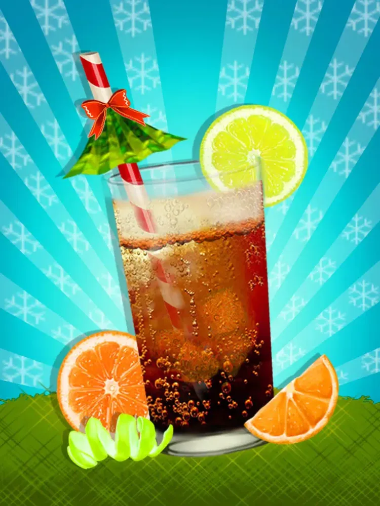 تصاویر Christmas Party * iPad 