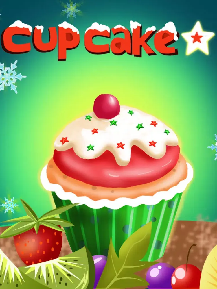 Cupcake* iPad  スクリーンショット