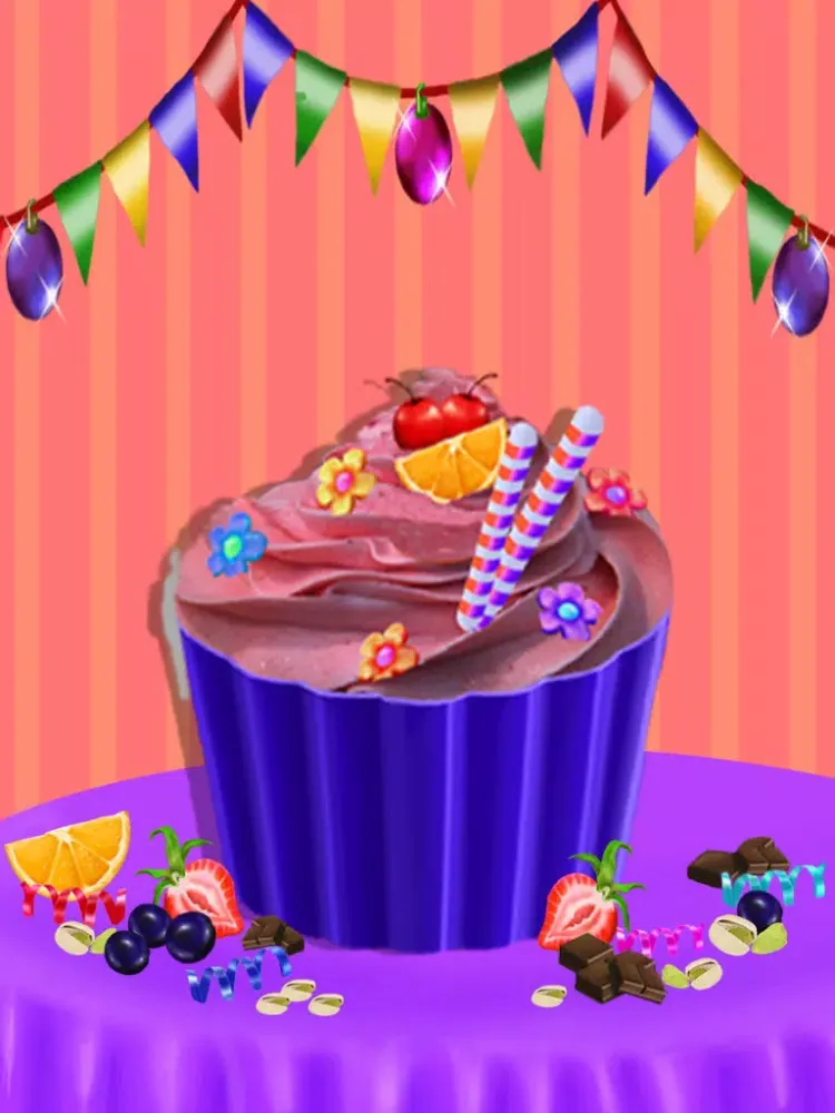 Cupcake* iPad  スクリーンショット