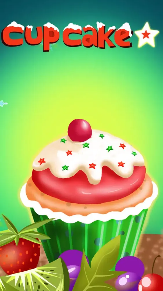 Cupcake* スクリーンショット