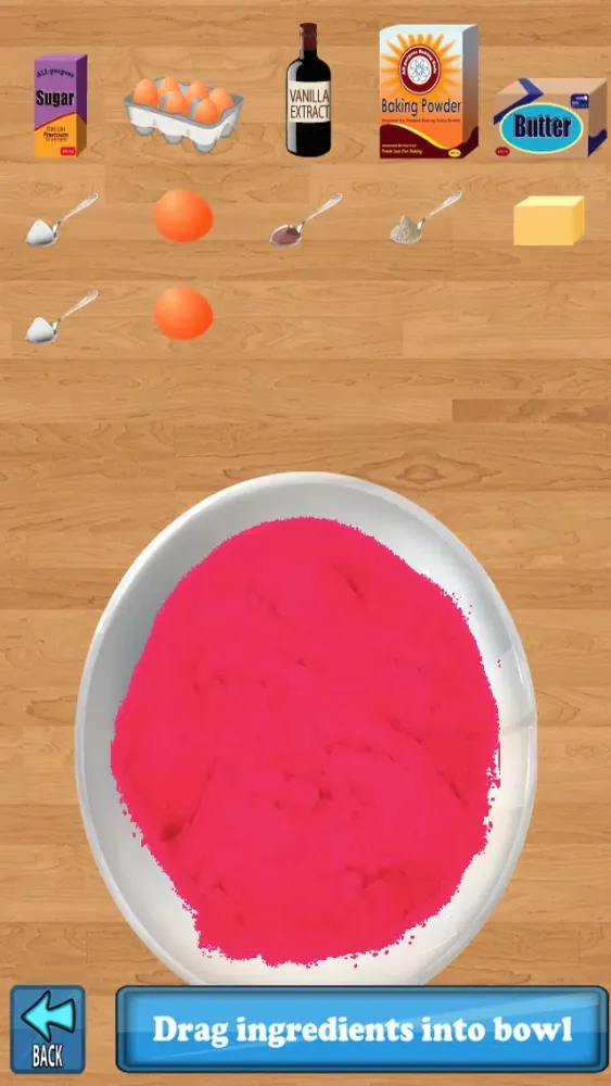 Cupcake* スクリーンショット