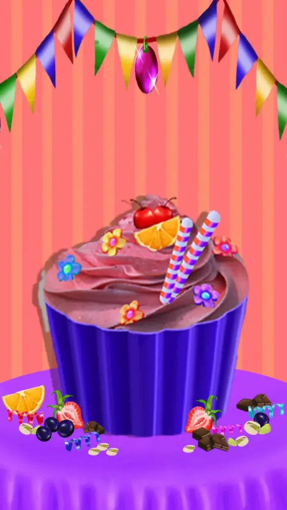 Cupcake* スクリーンショット