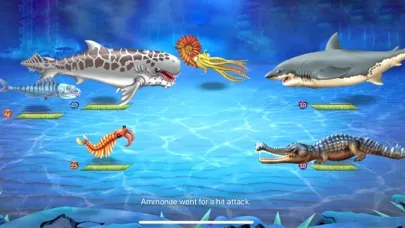 Dino Water World-Dinosaur game سکرین شاٹس