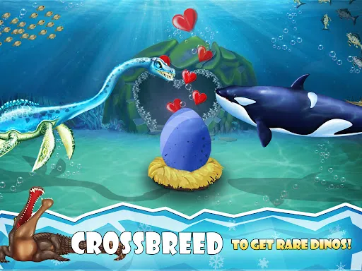 Jurassic Dino Water World Screenshots