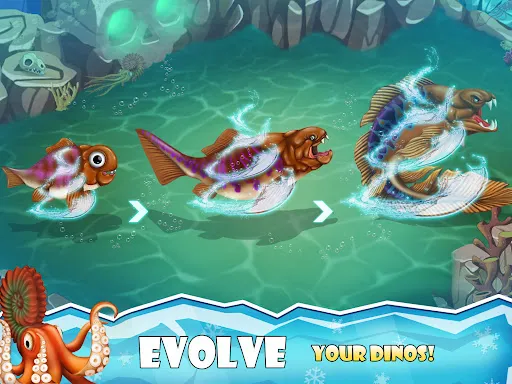 Jurassic Dino Water World Screenshots