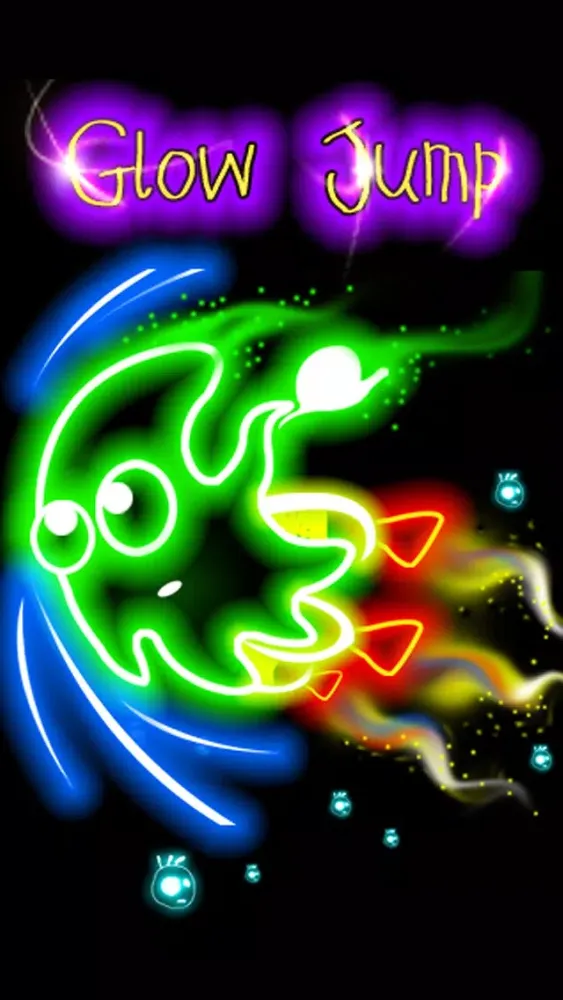 صور Glow Jump