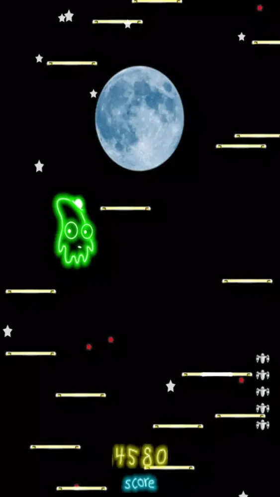 صور Glow Jump