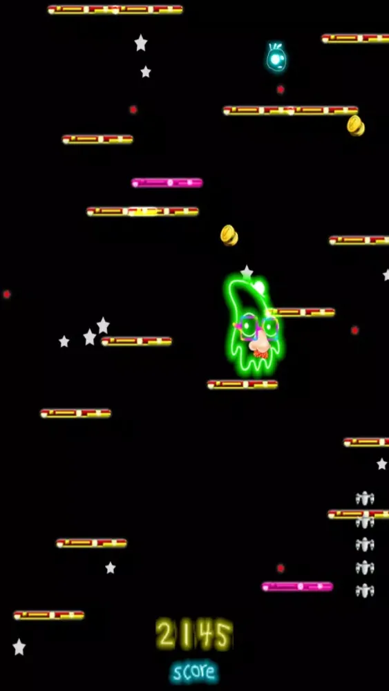 صور Glow Jump