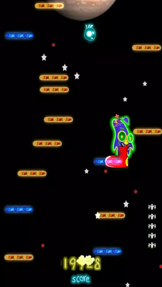 صور Glow Jump