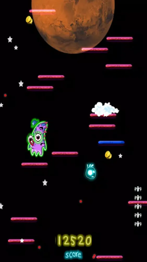 صور Glow Jump