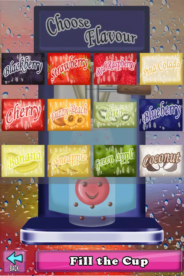 تصاویر Slushie